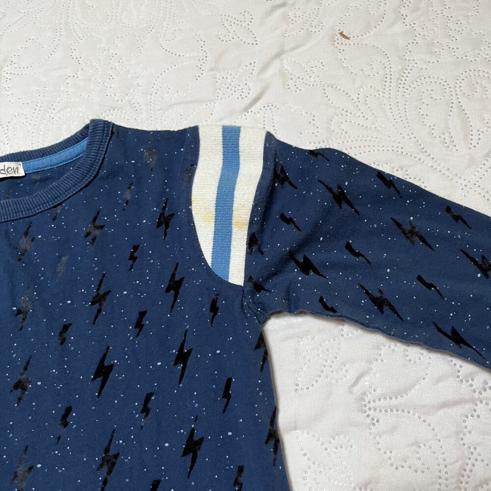 Art & Eden Lightning Bolt Shirt - Picture 11 of 11